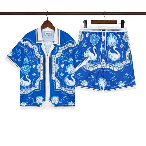 Top Shorts Shirt & Shorts Complete Set
