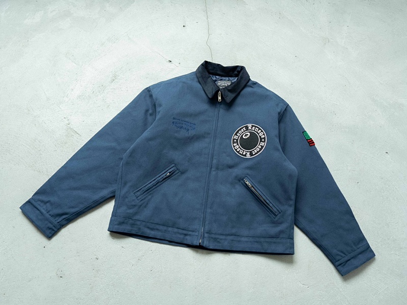 Jacket No.224178-109Y