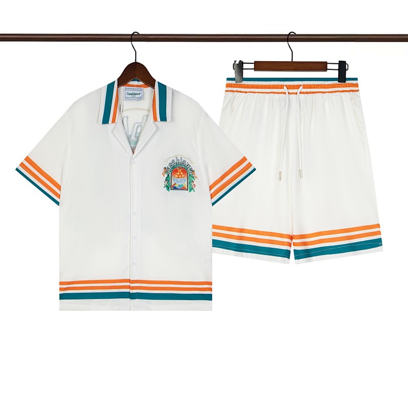 Top Shorts Shirt & Shorts Complete Set
