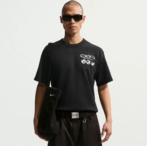 Tee from Black Mask