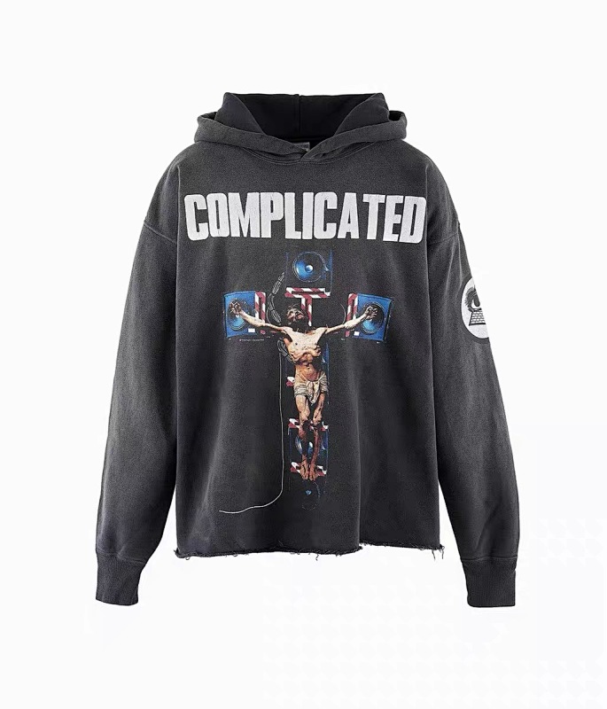 Saint Michae Hoodie