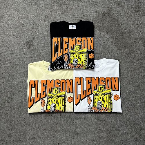 Tee from Black Mask