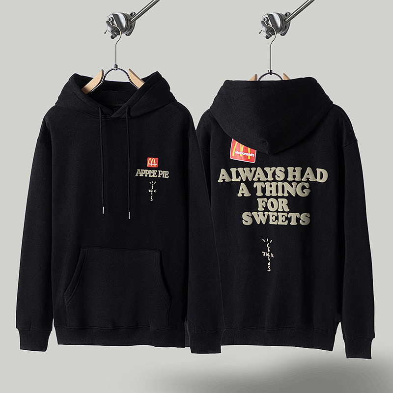 Hoodie from Black Mask