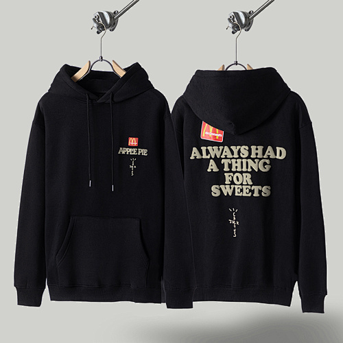 Hoodie from Black Mask