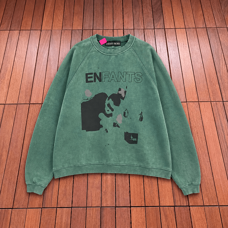 Enfants Riches Deprimes My Death My Life'