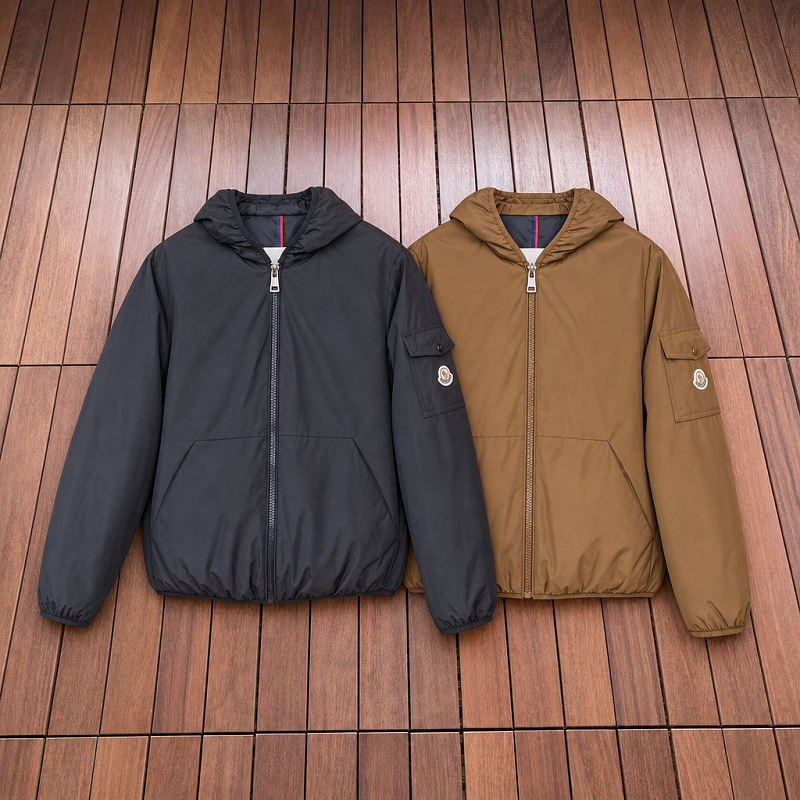 The Genuine 90 Goose Down Filling Not The Inferior Synthetic Down Material Found On The Ma