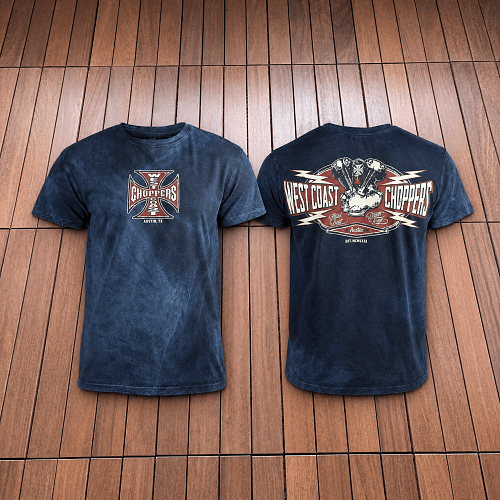West Coast Choppers - Spark T