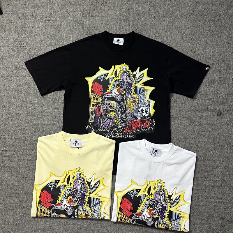 Tee from Black Mask