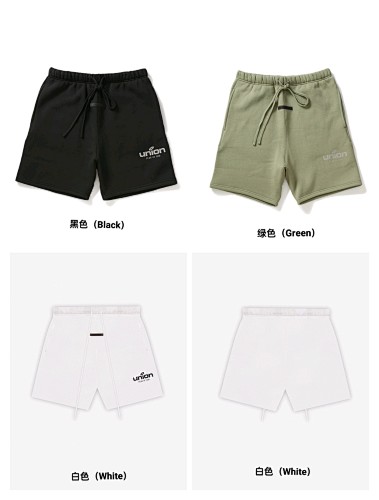 Shorts from Black Mask