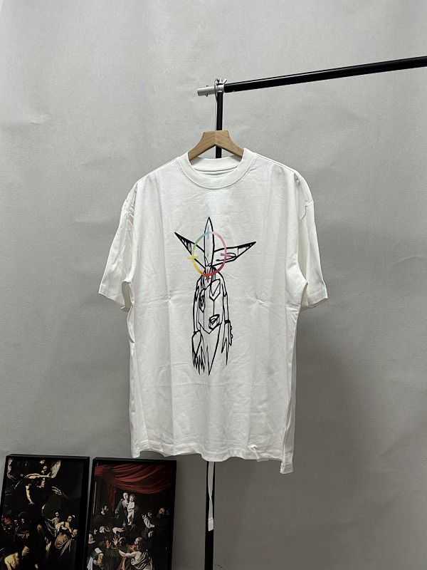 Tee from Black Mask