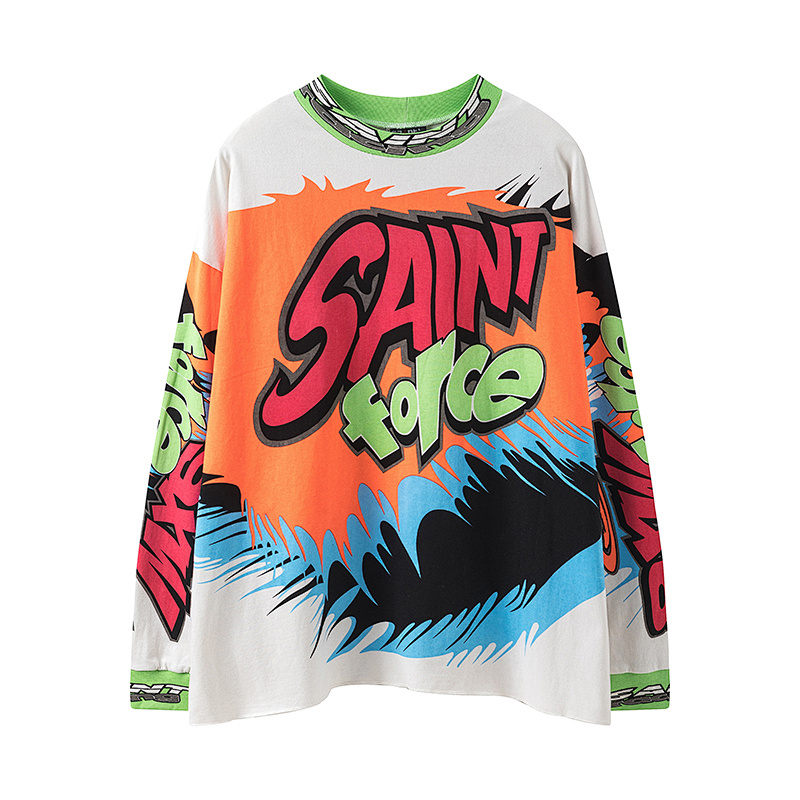 Saint Michae Longsleeve