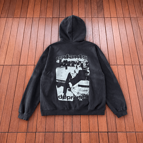 Hoodie from Black Mask