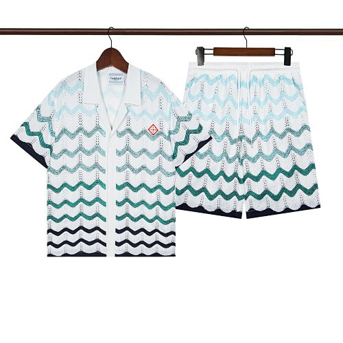 Top Shorts Shirt & Shorts Complete Set