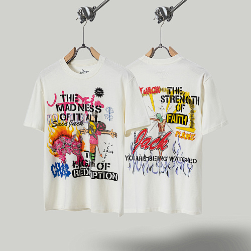 Tee from Black Mask