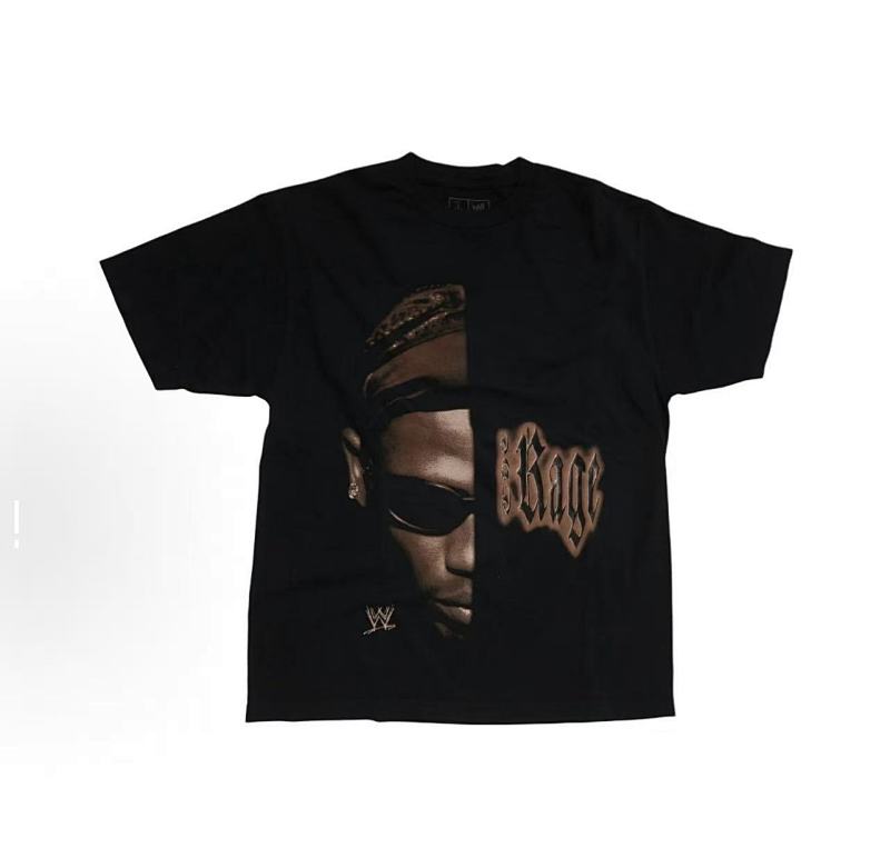 Wwe X Travis Scott Meet The Rage CJ T