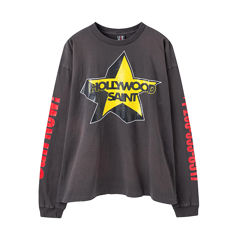Saint Michae Longsleeve