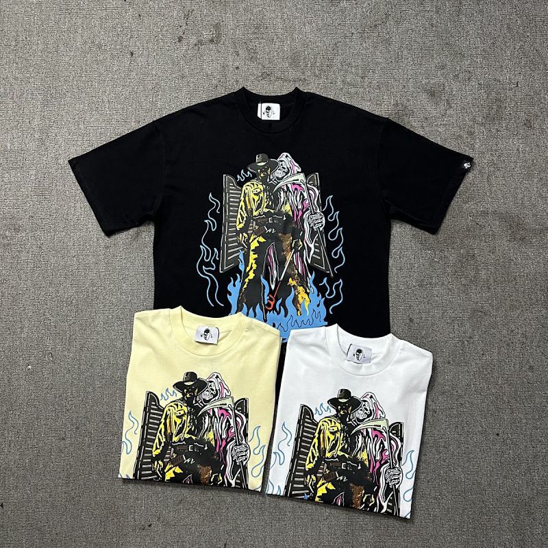 Tee from Black Mask