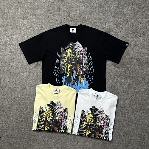 Tee from Black Mask