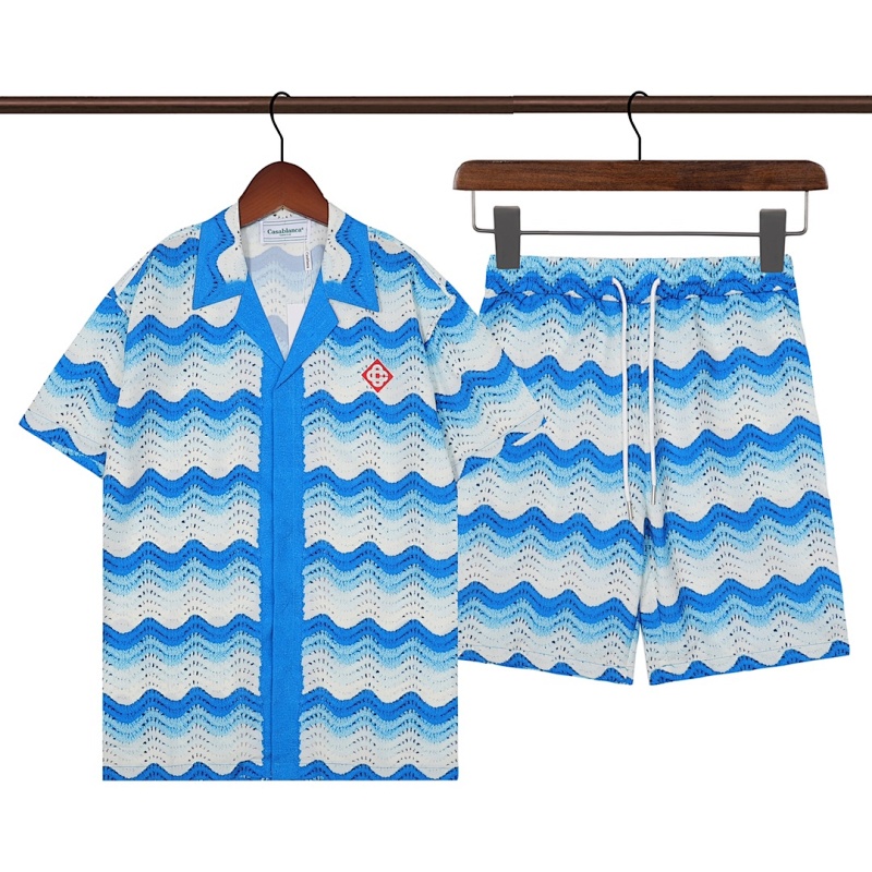 Top Shorts Shirt & Shorts Complete Set
