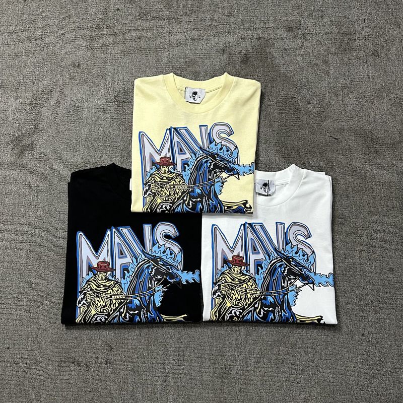Tee from Black Mask