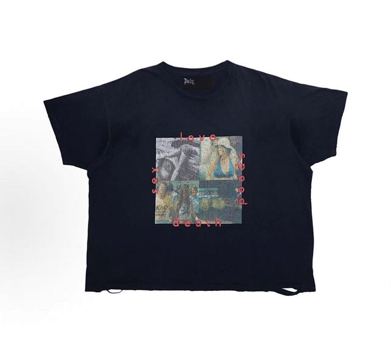 Paly Hollywood Jungle Pam Tee T
