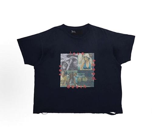 Paly Hollywood Jungle Pam Tee T