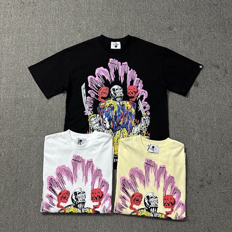 Tee from Black Mask
