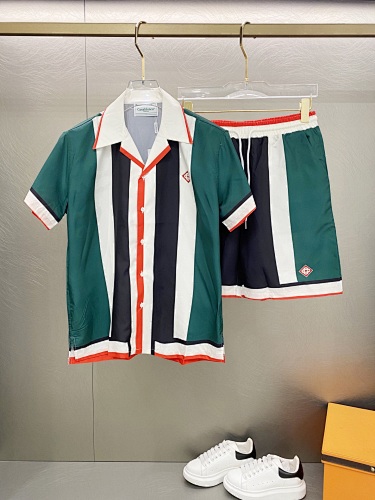 Top Shorts Complete Set Shirt & Shorts