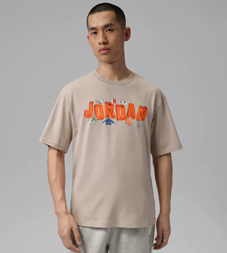 Tee from Black Mask