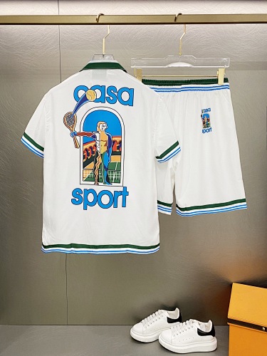 Top Shorts Complete Set Shirt & Shorts