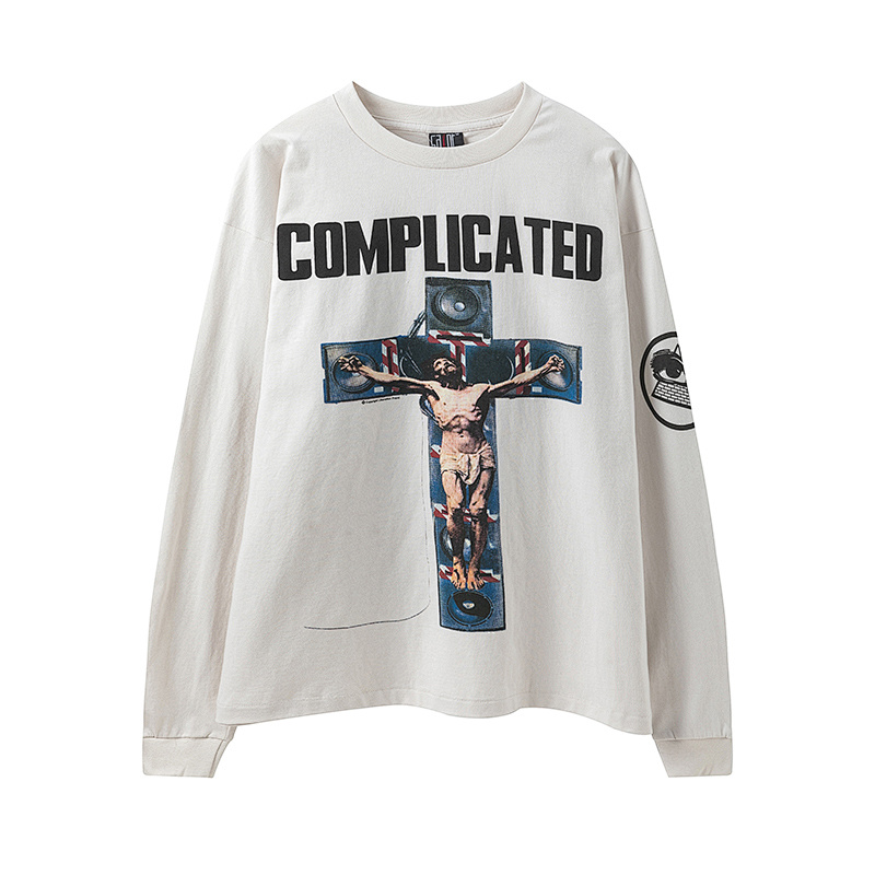 Saint Michae Longsleeve
