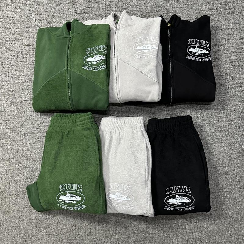 Top Pants Jacket Pants & Jeans Complete Set