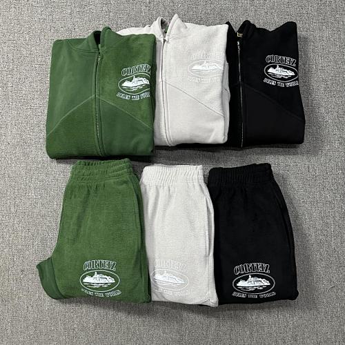 Top Pants Jacket Pants & Jeans Complete Set