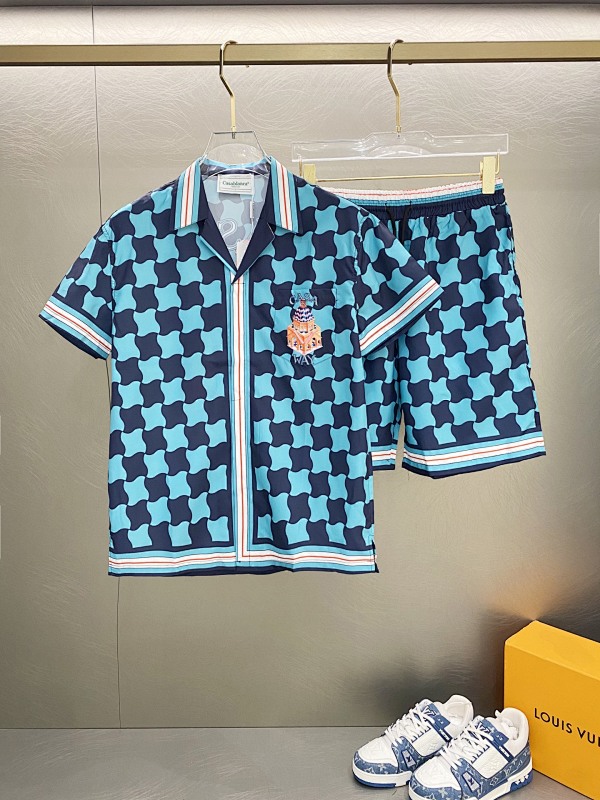 Top Shorts Complete Set Shirt & Shorts