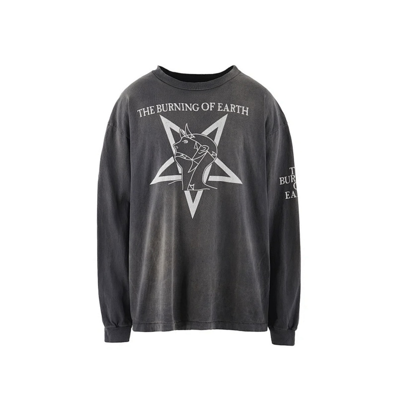 Saint Michae Longsleeve