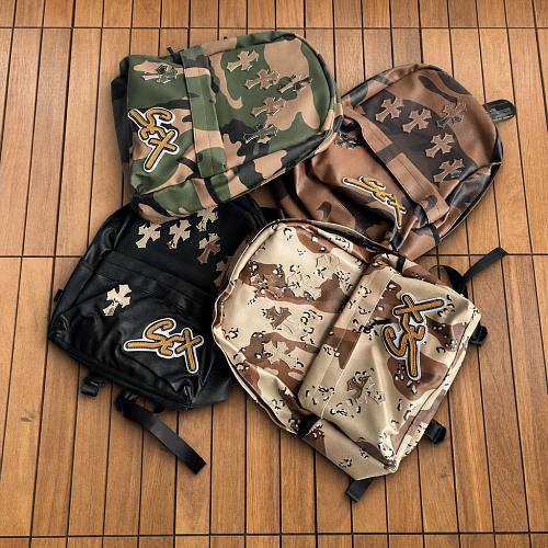 Backpack from Black Mask