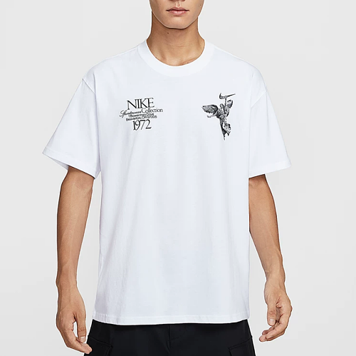 Tee from Black Mask