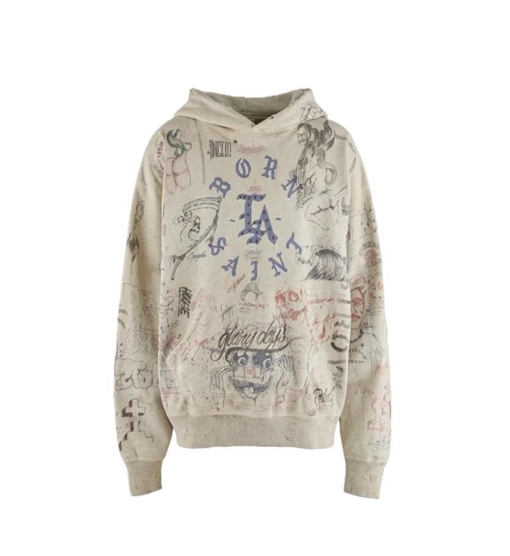 Hoodie from Black Mask