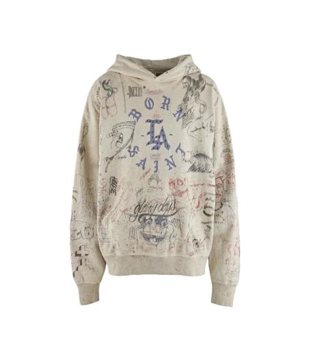 Hoodie from Black Mask