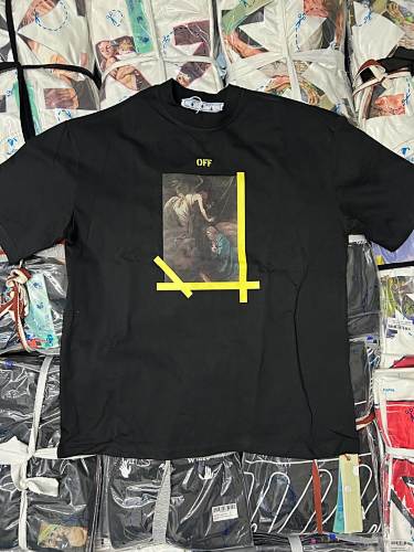 Tee from Black Mask