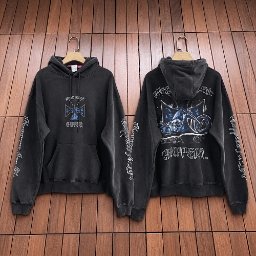 Weat Coast Choppers 25SS