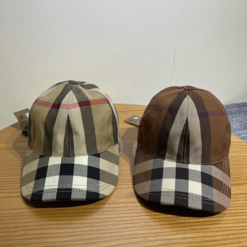 Burberry Caps