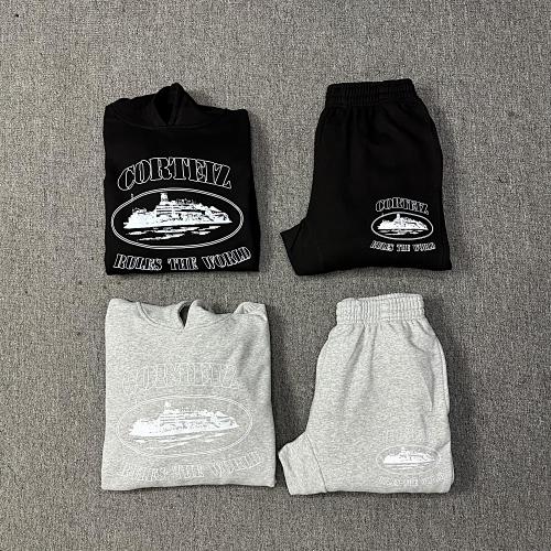 Top Pant Hoodie Pants & Jeans Complete Set