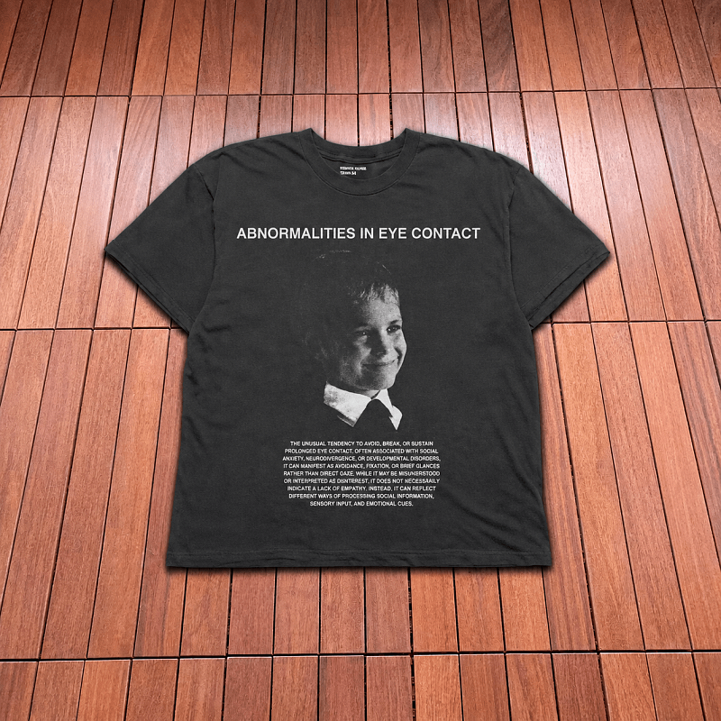 Enfants Riches Deprimes FW25 Bnormalities IN Eye Contact T