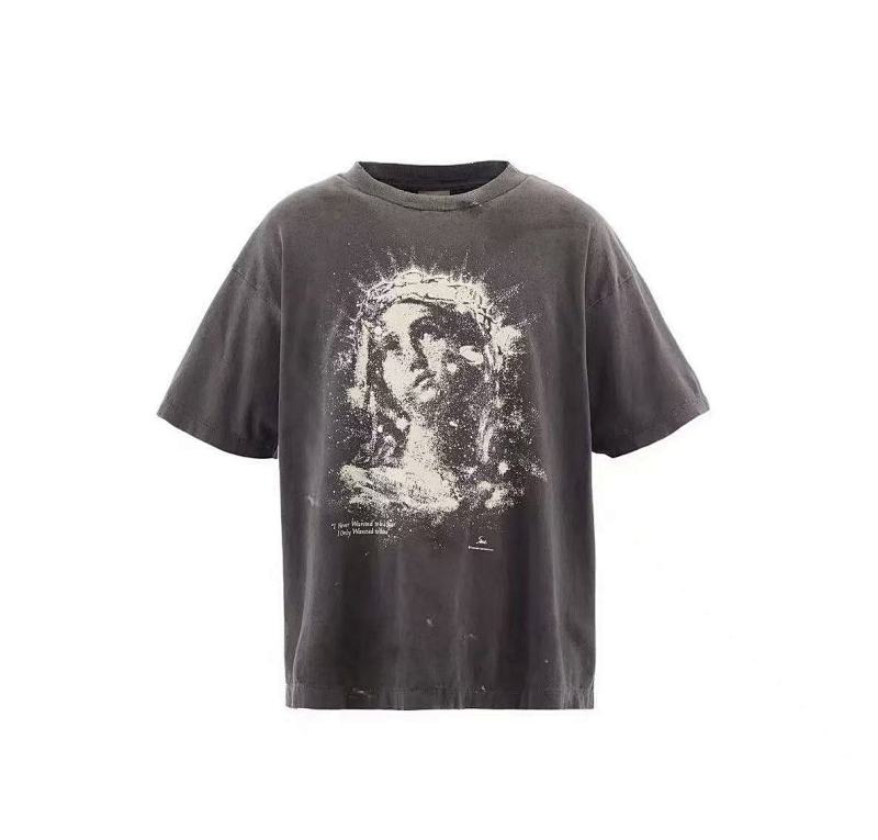 Saint Mxxxxxx Maria SS Tee T