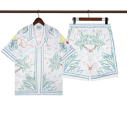 Top Shorts Shirt & Shorts Complete Set