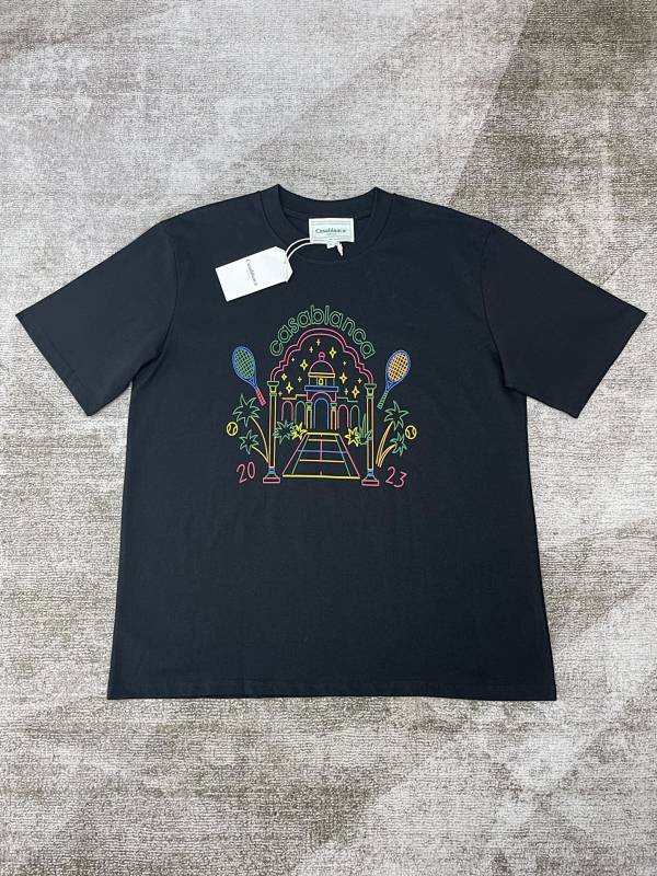 Tee from Black Mask