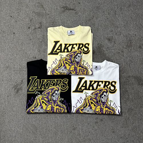 Tee from Black Mask