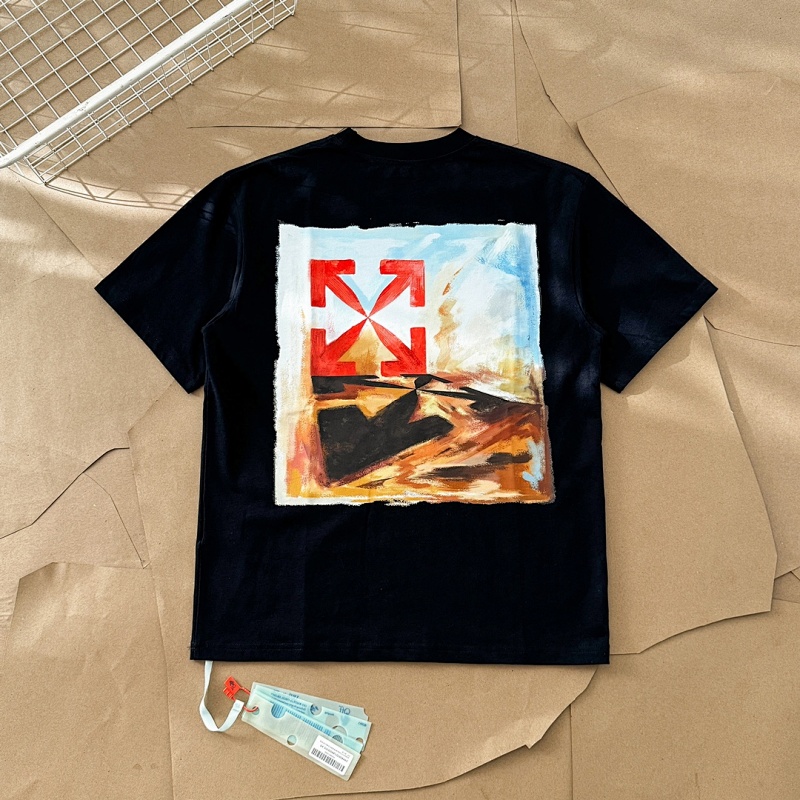 Tee from Black Mask