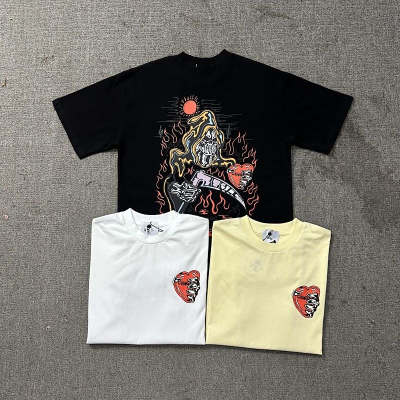 Tee from Black Mask